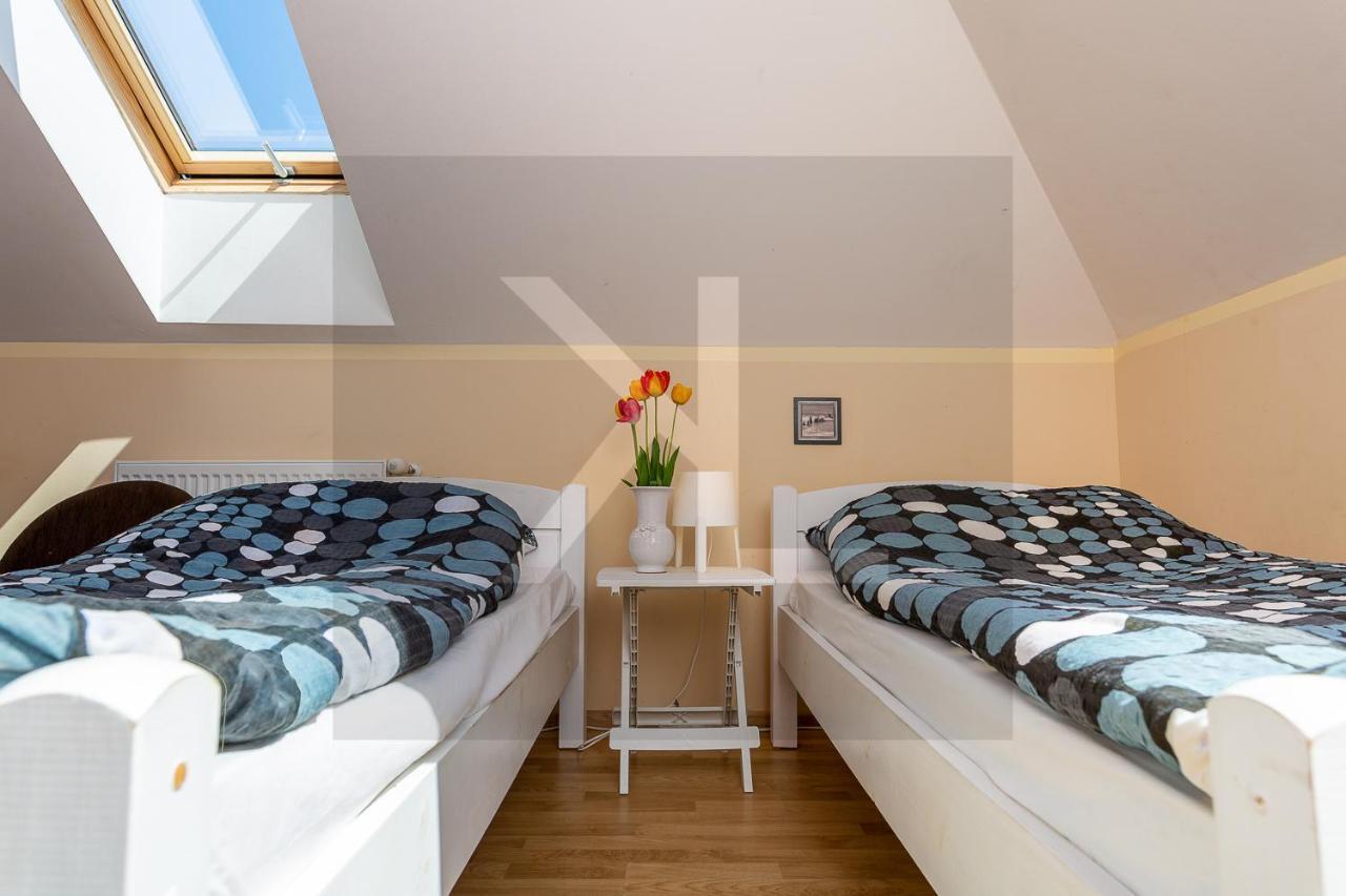 Camper Park Kopań Apartment Darlowo Bagian luar foto