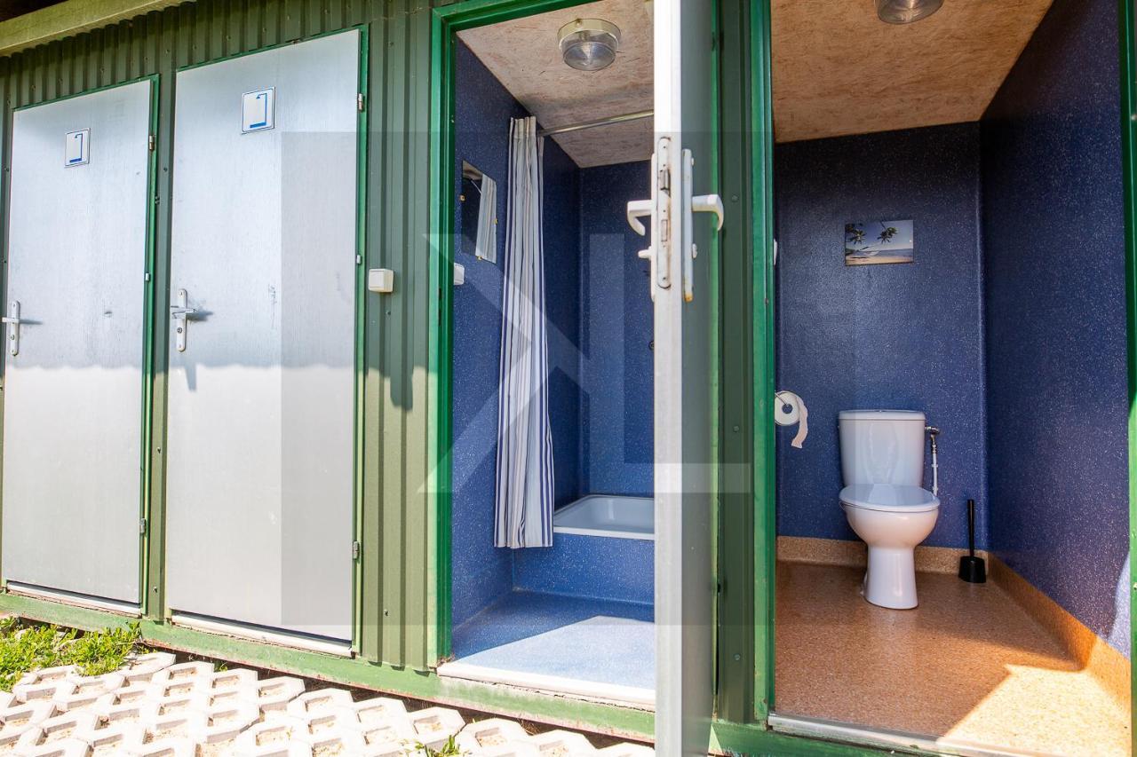 Camper Park Kopań Apartment Darlowo Bagian luar foto