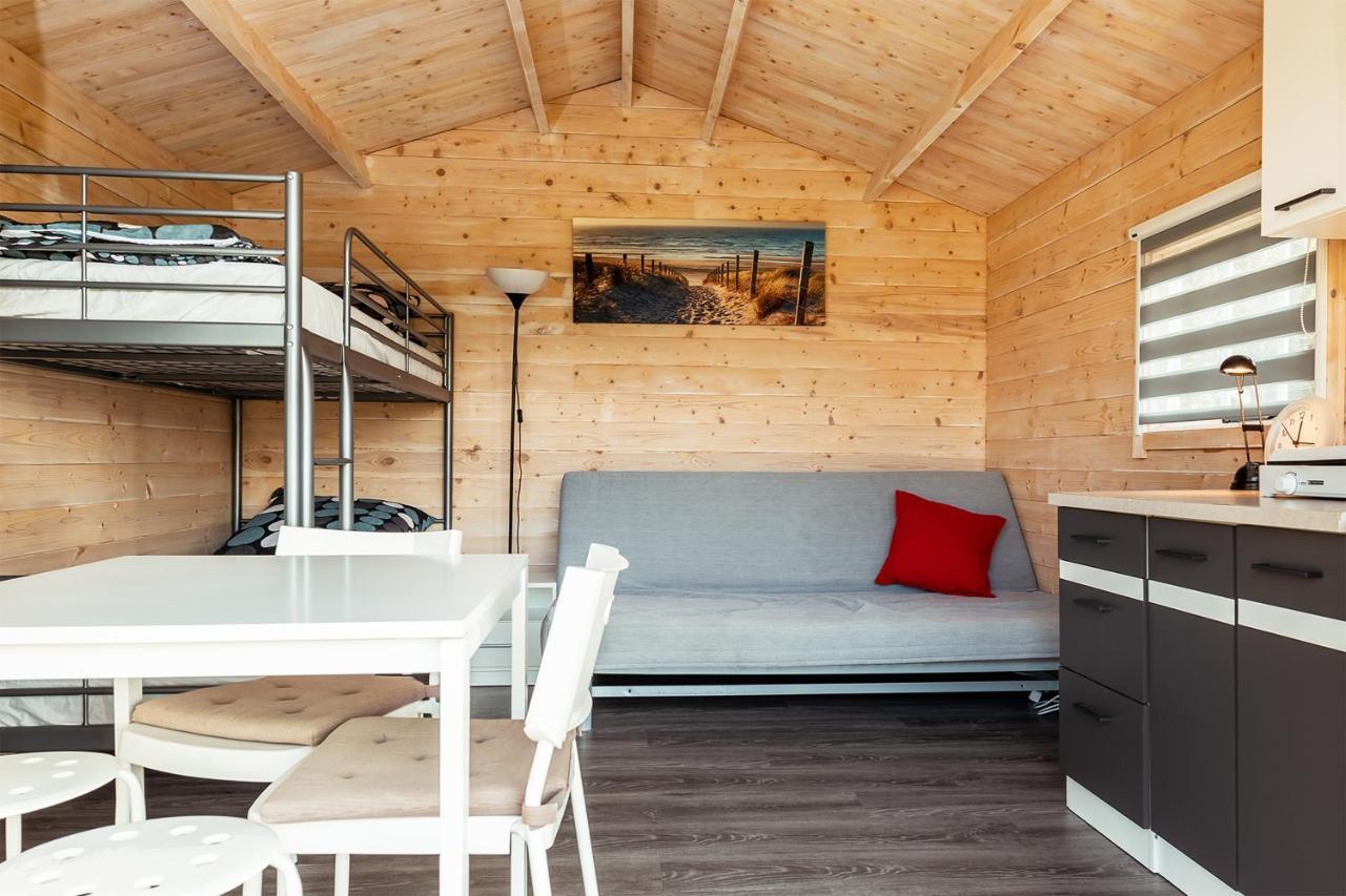 Camper Park Kopań Apartment Darlowo Bagian luar foto