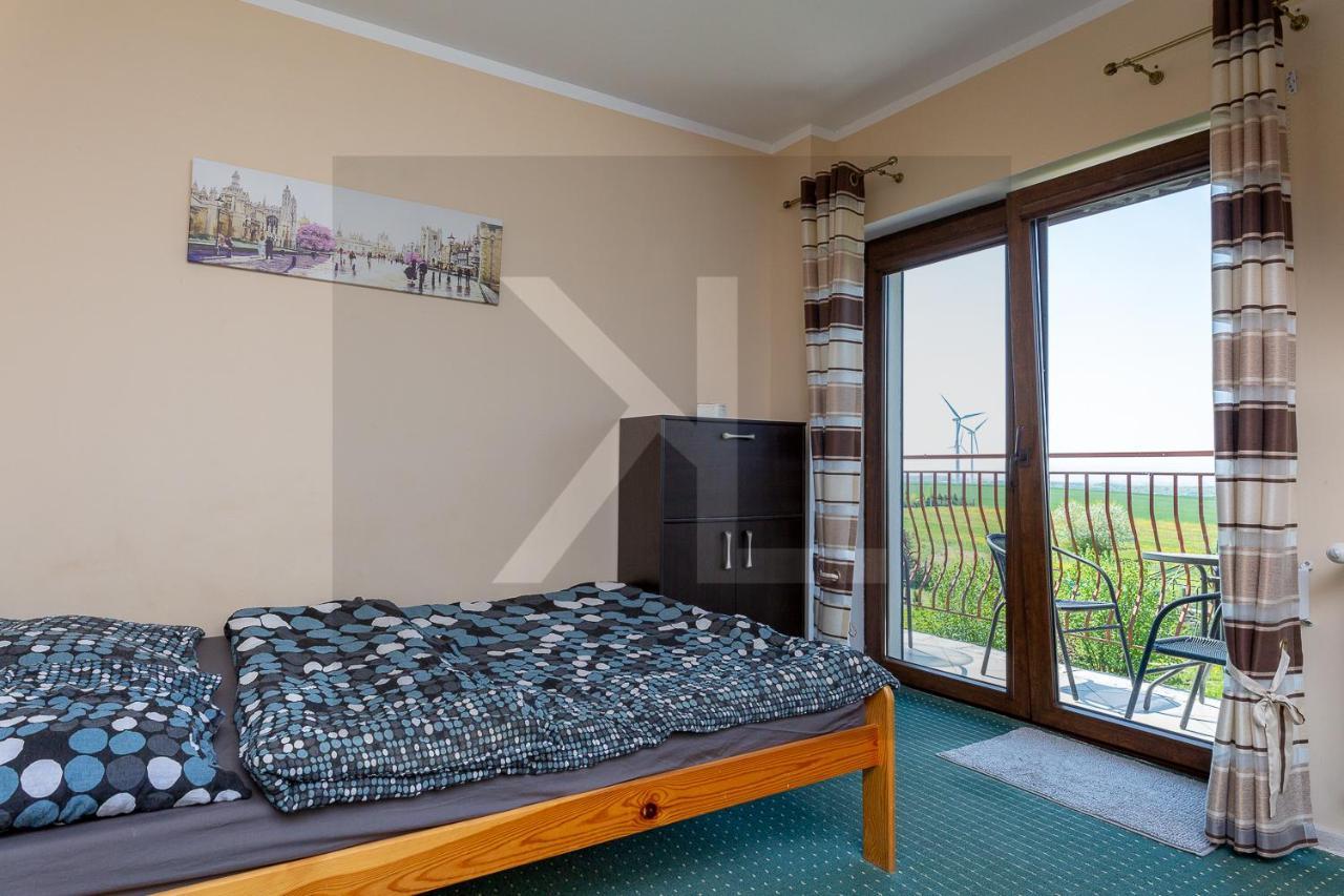Camper Park Kopań Apartment Darlowo Bagian luar foto