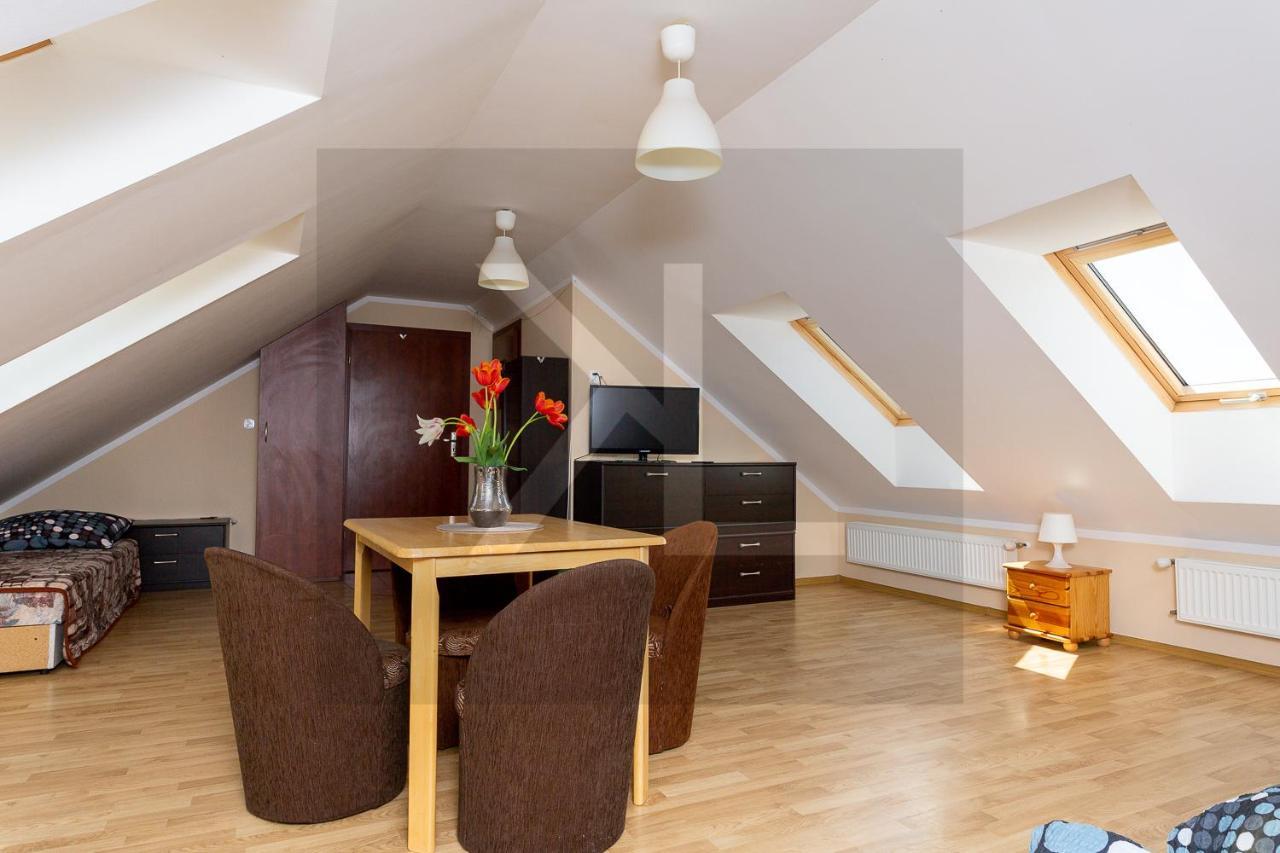 Camper Park Kopań Apartment Darlowo Bagian luar foto