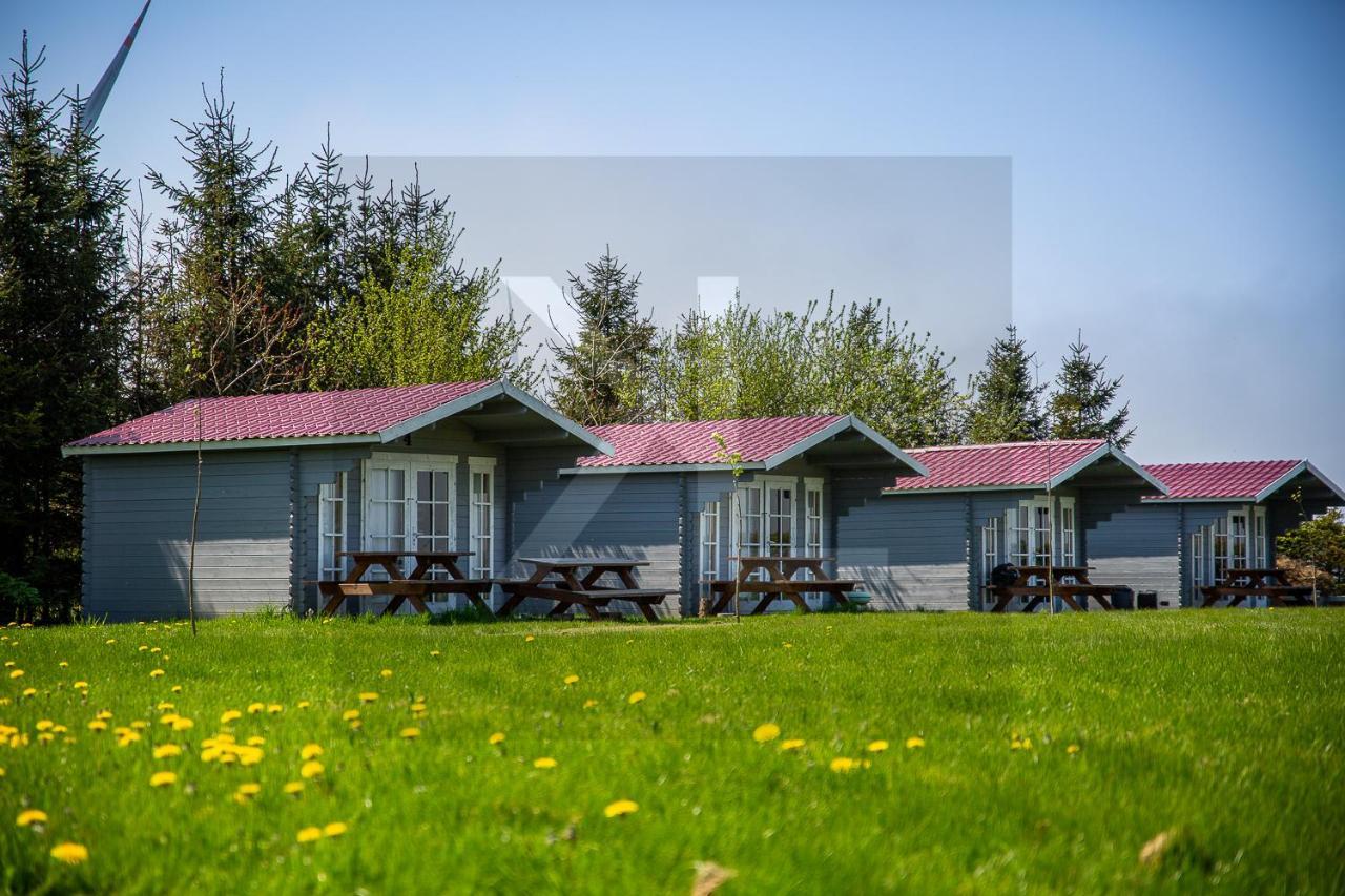 Camper Park Kopań Apartment Darlowo Bagian luar foto