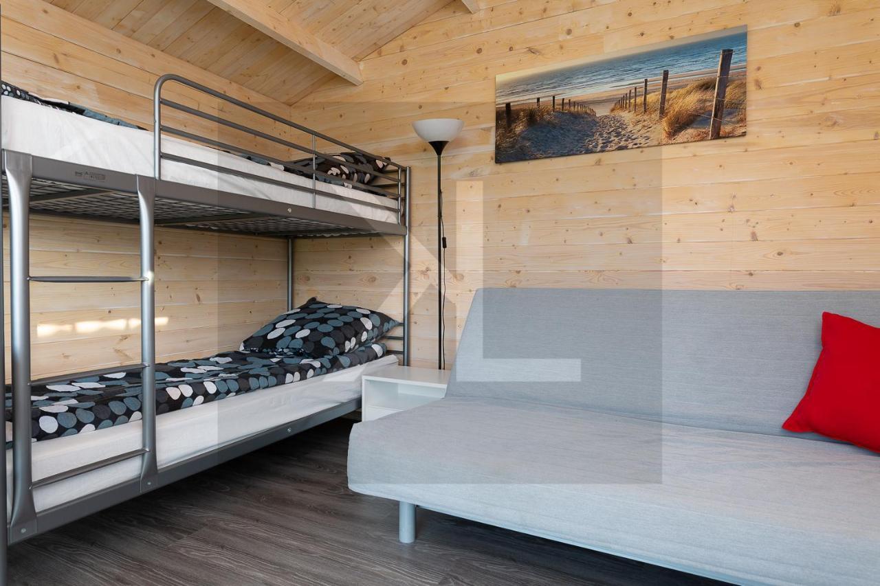 Camper Park Kopań Apartment Darlowo Bagian luar foto